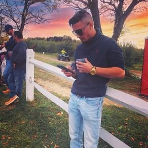 Meet your Posher, Vinny